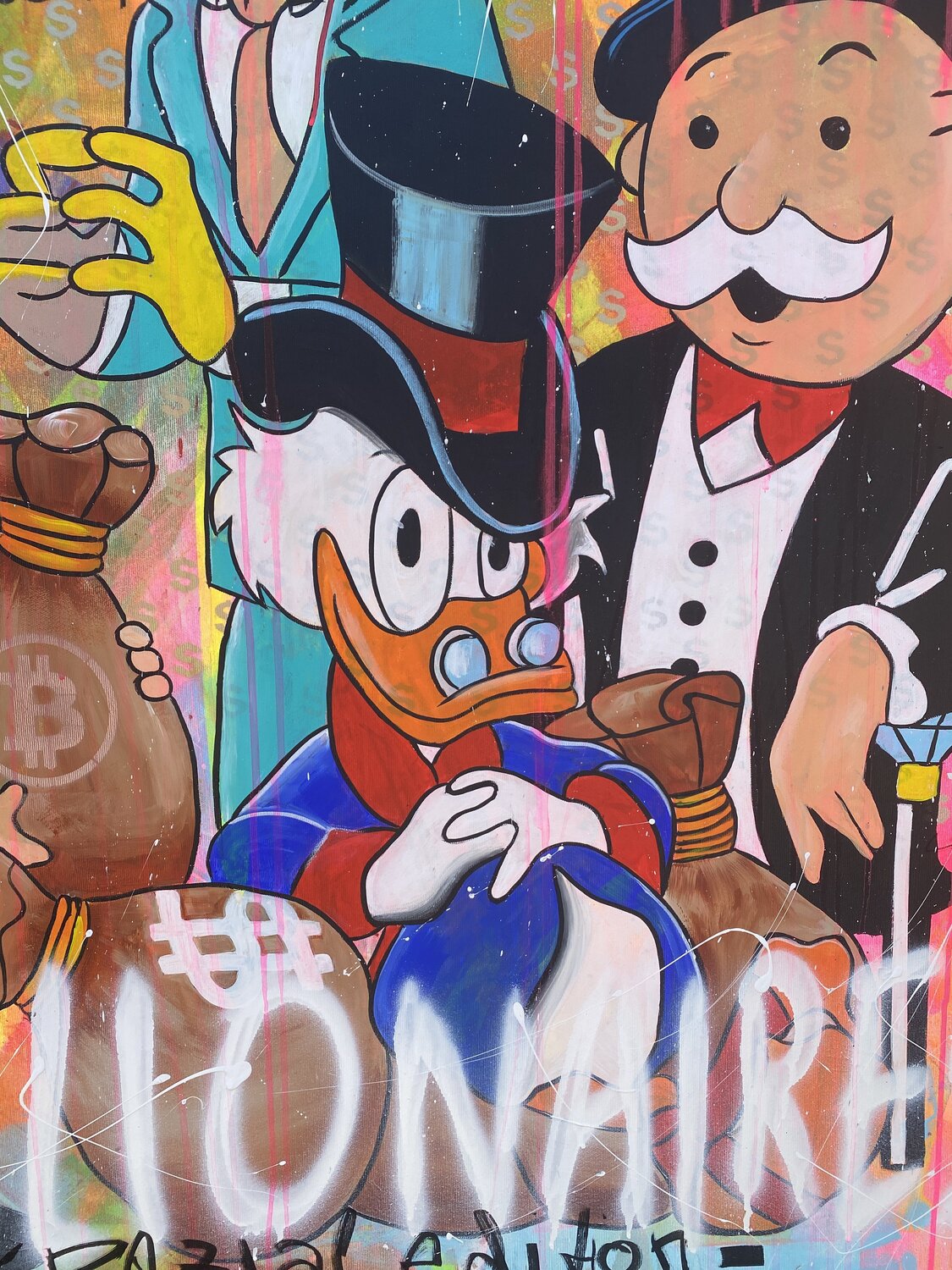 Billionaires Original – Detail