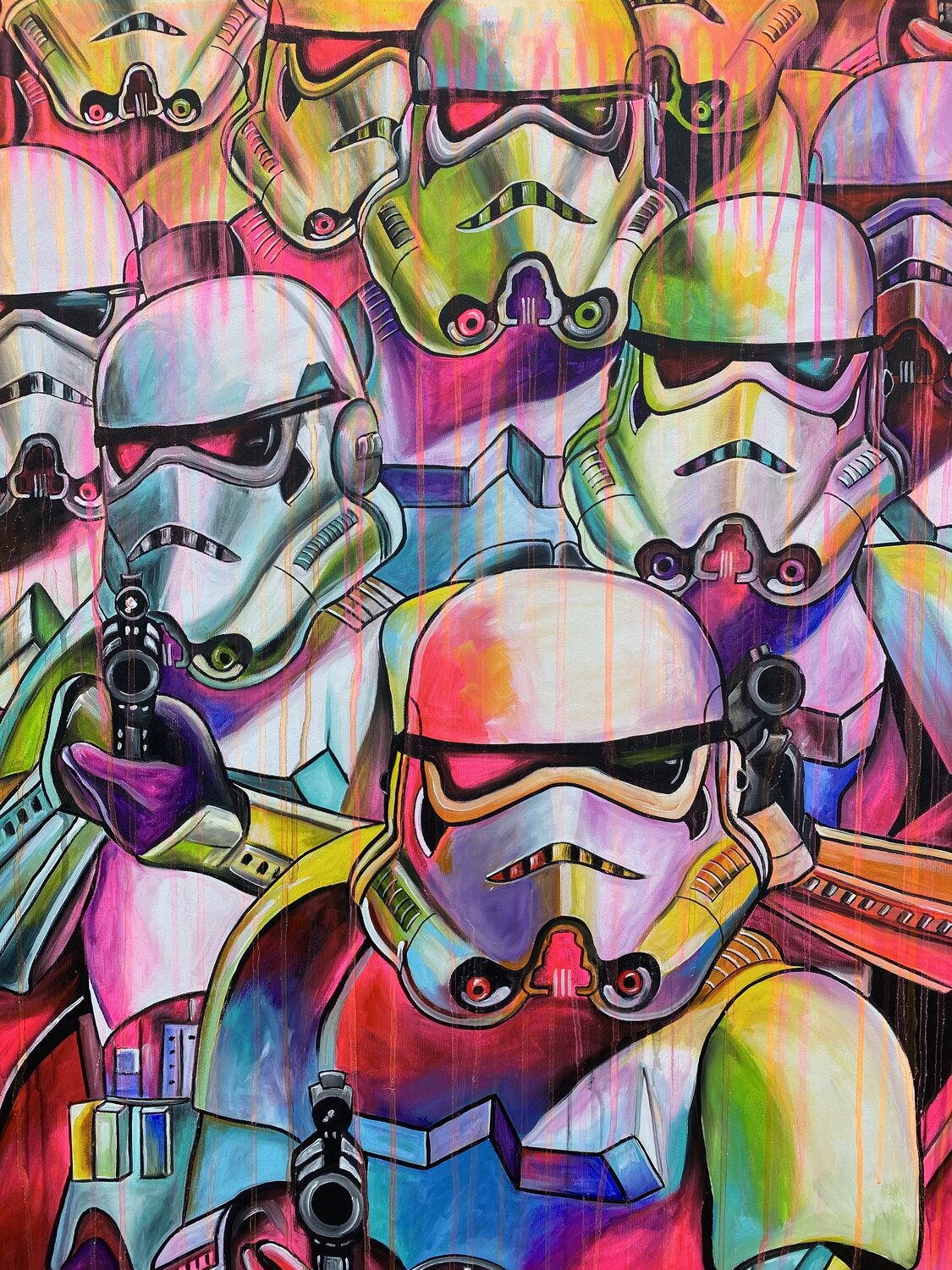 Super Trooper Original – Detail
