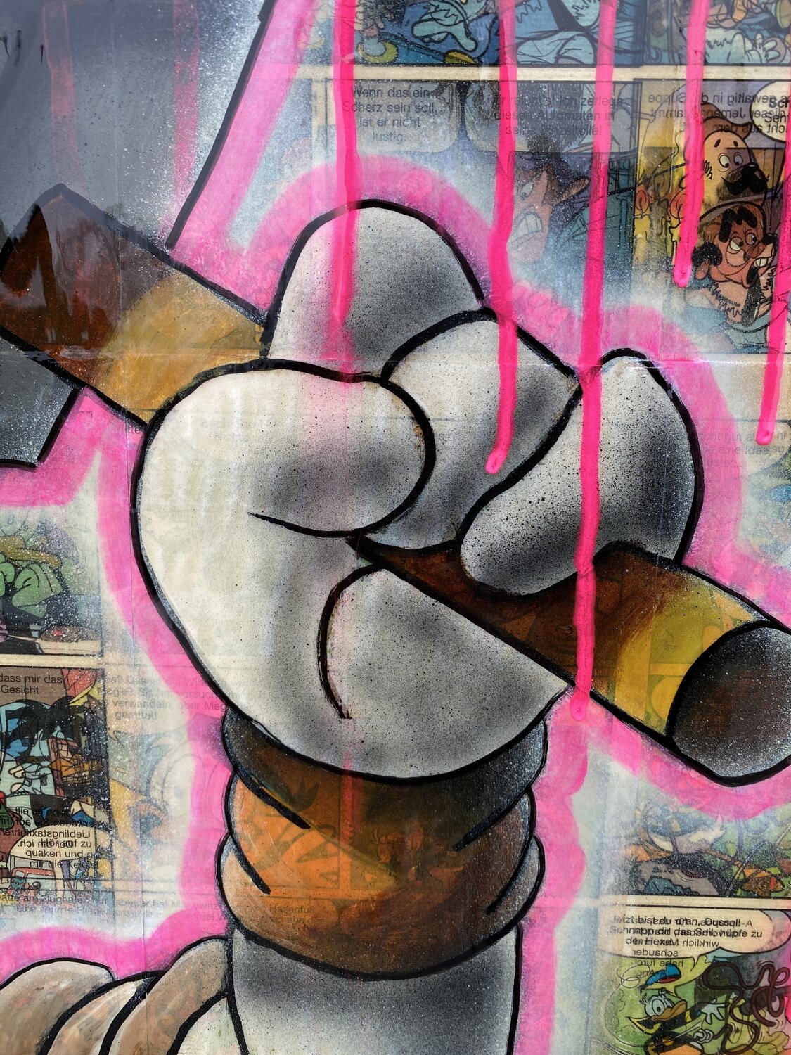 Forge your luck Original – Detail