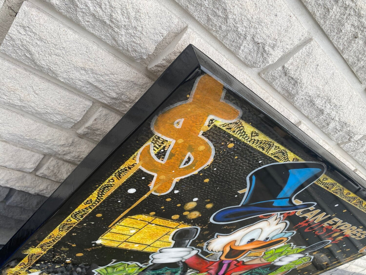 No Limit – Original, Detailansicht