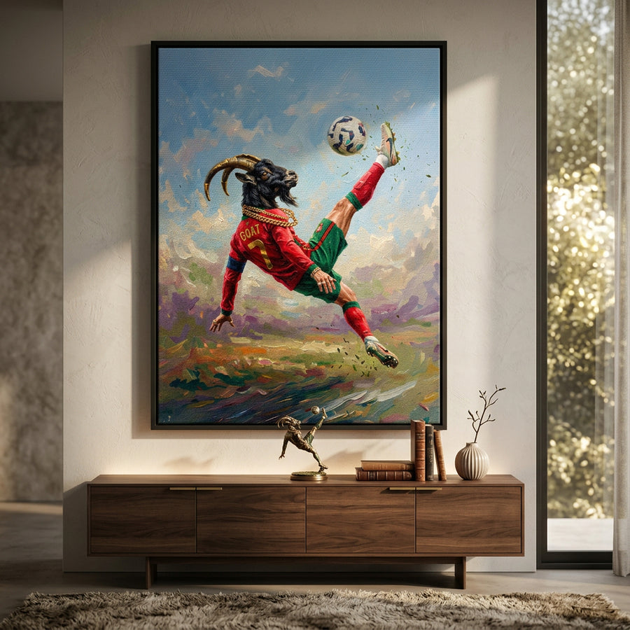 Ronaldo GOAT 2.0