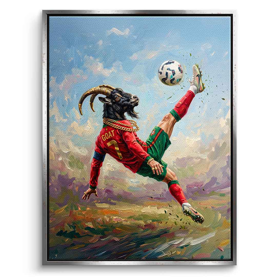 Ronaldo GOAT 2.0