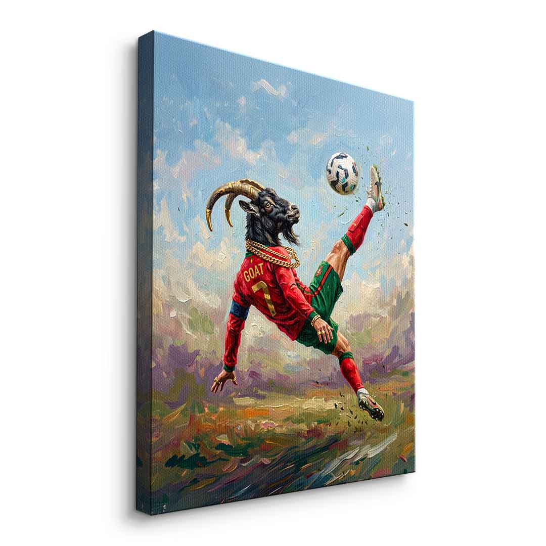 Ronaldo GOAT 2.0