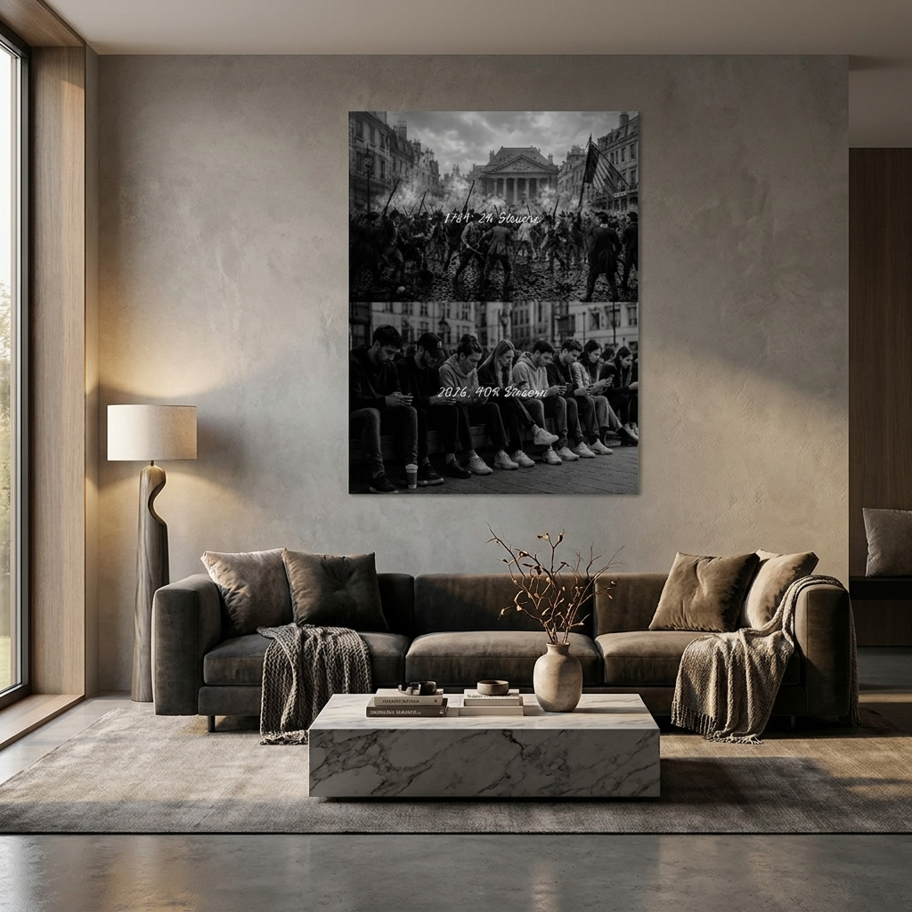 Tax Revolution - Poster