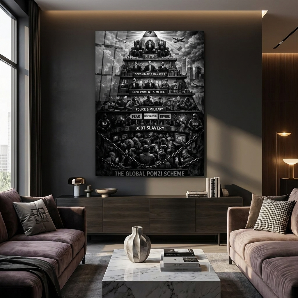 Elite Pyramide - Acrylglas
