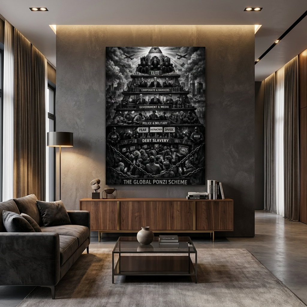 Elite Pyramide - Poster