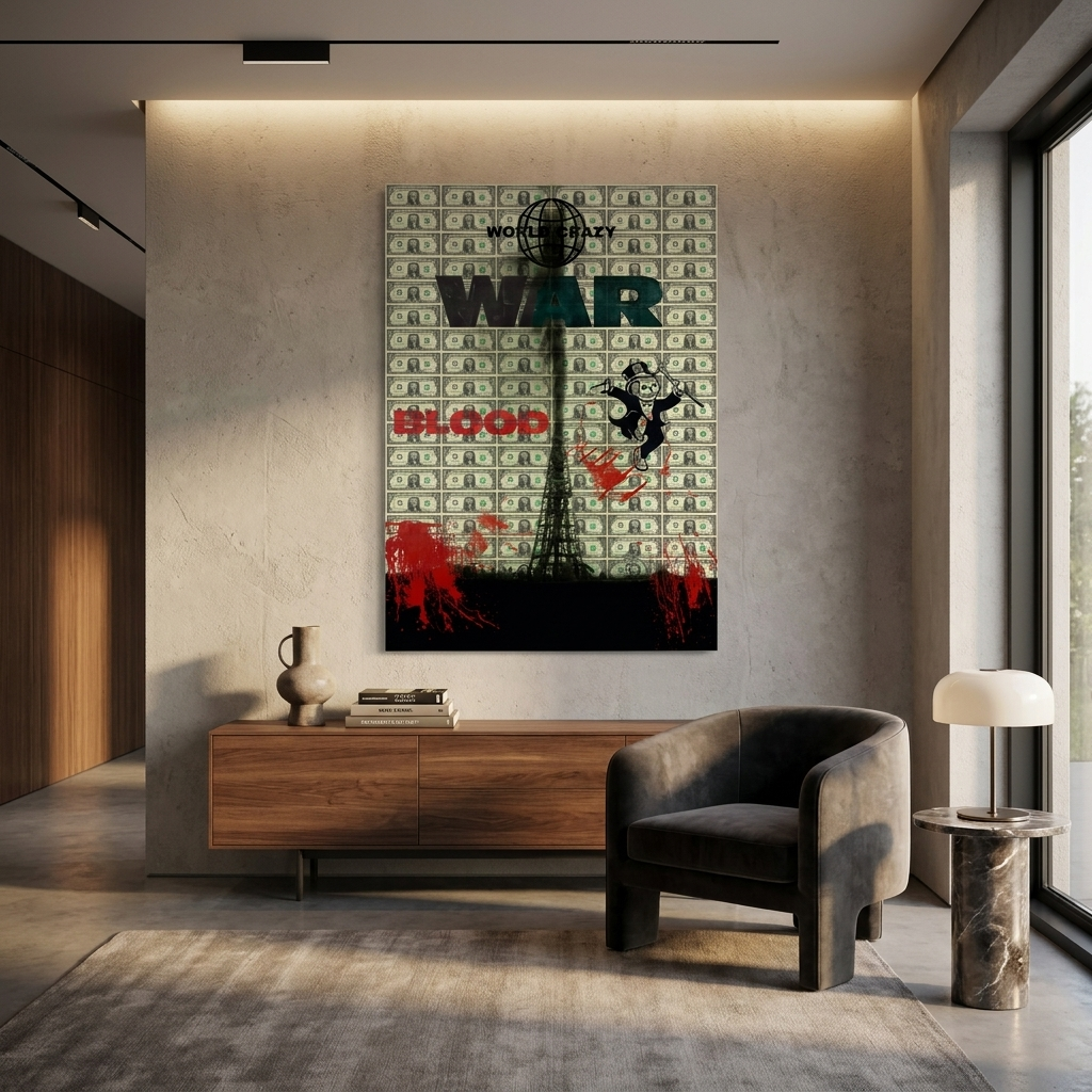 World Crazy Poster