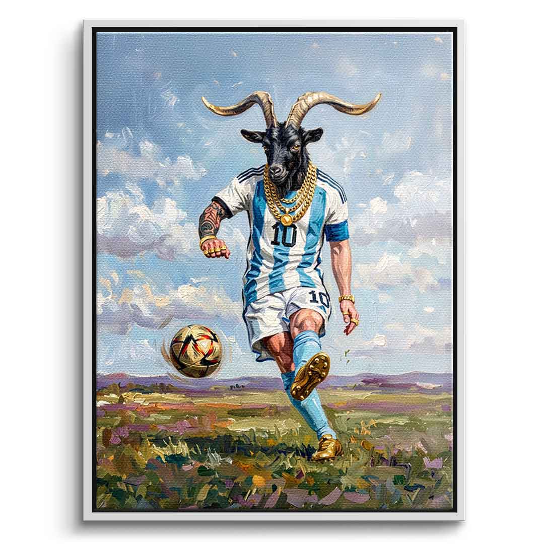 Messi GOAT