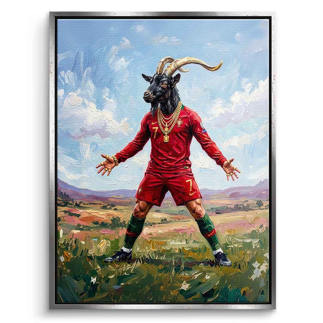 Ronaldo GOAT