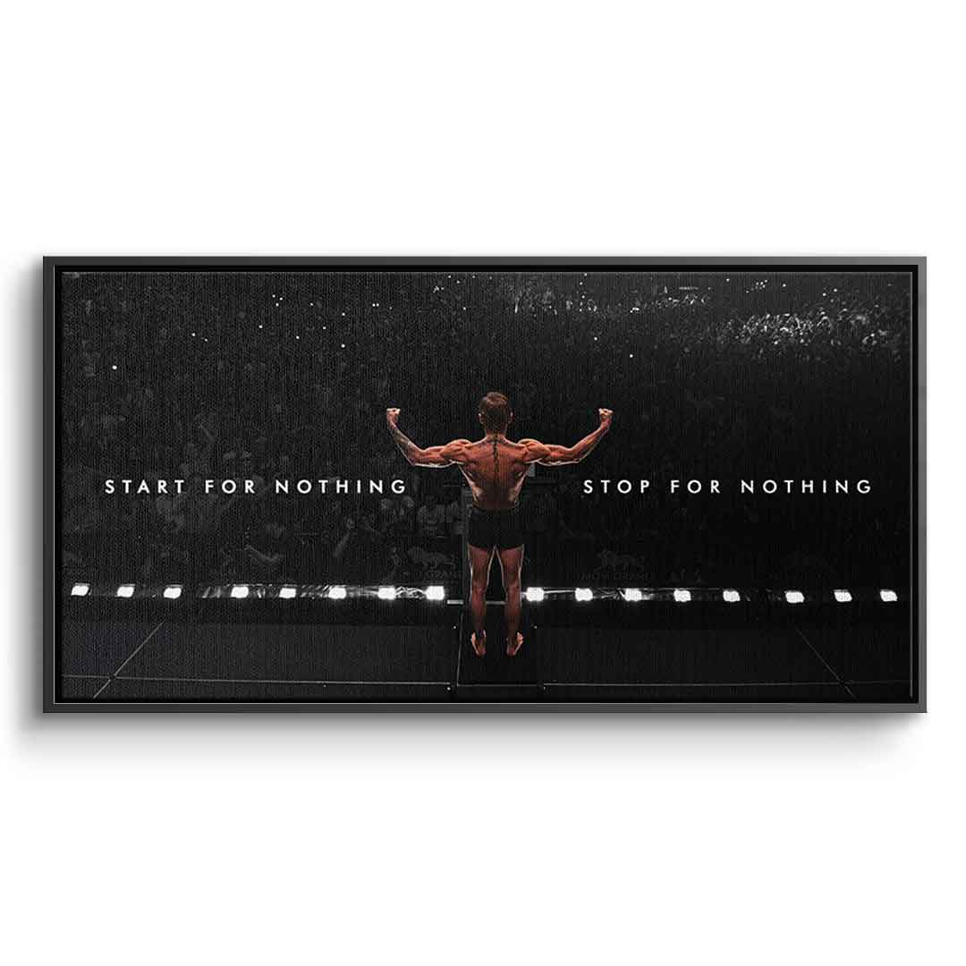 Starts From Nothing