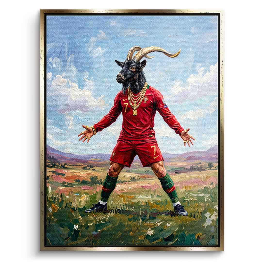 Ronaldo GOAT