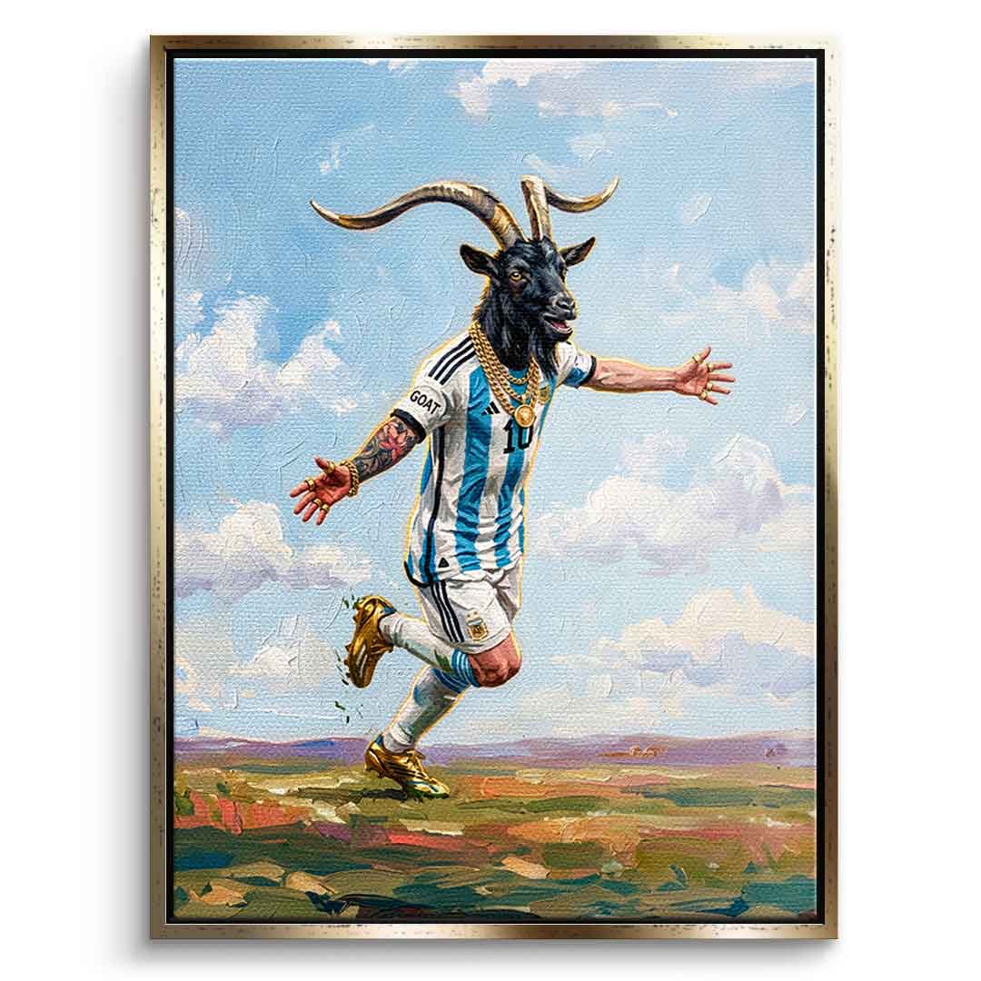 Messi GOAT 2.0