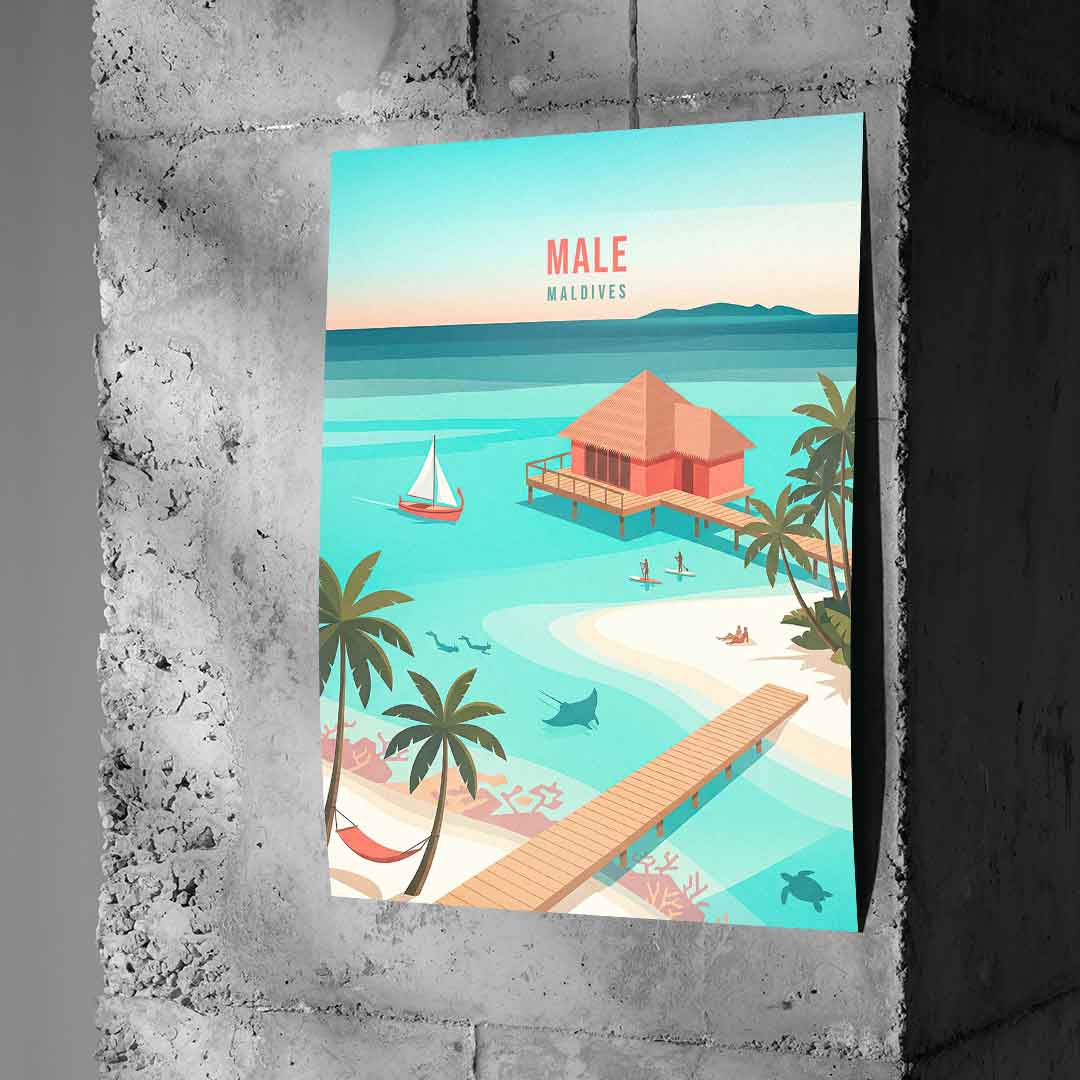 Male Poster 7