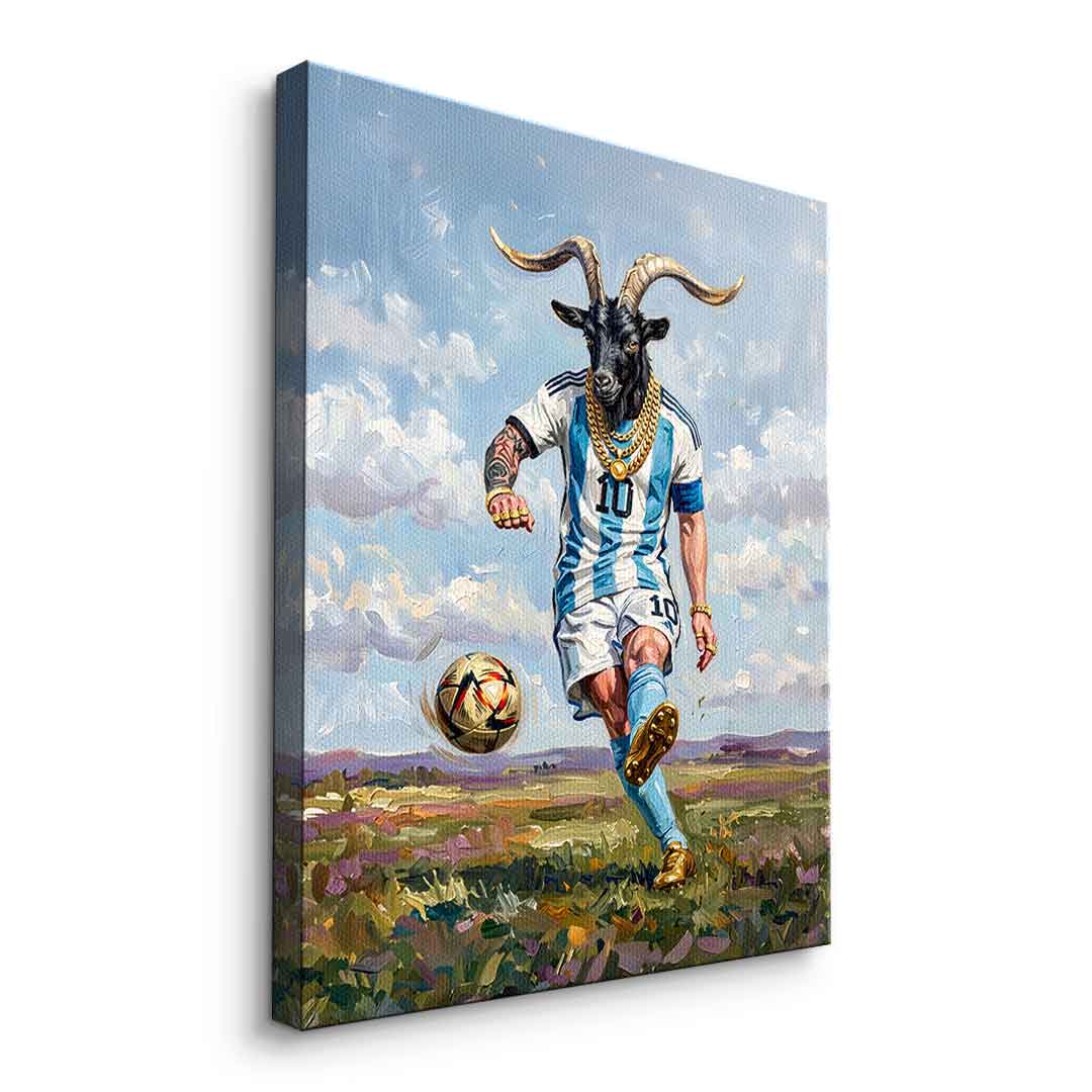 Messi GOAT