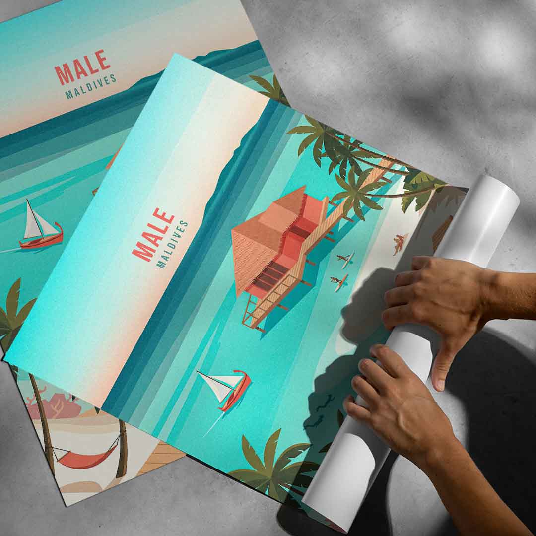 Male Poster 8