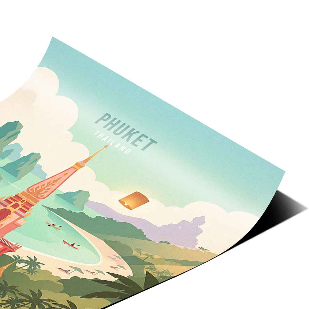 Phuket Poster Corner2