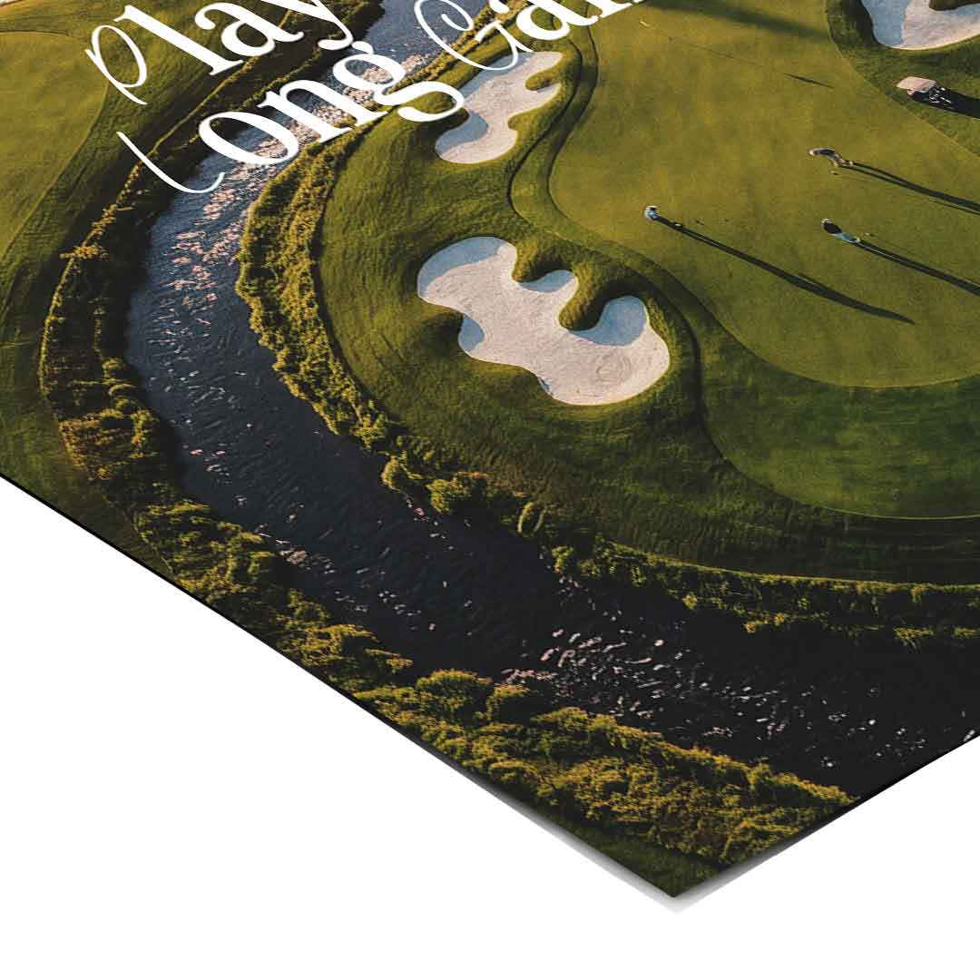 3522 Poster Corner Detail Vertical