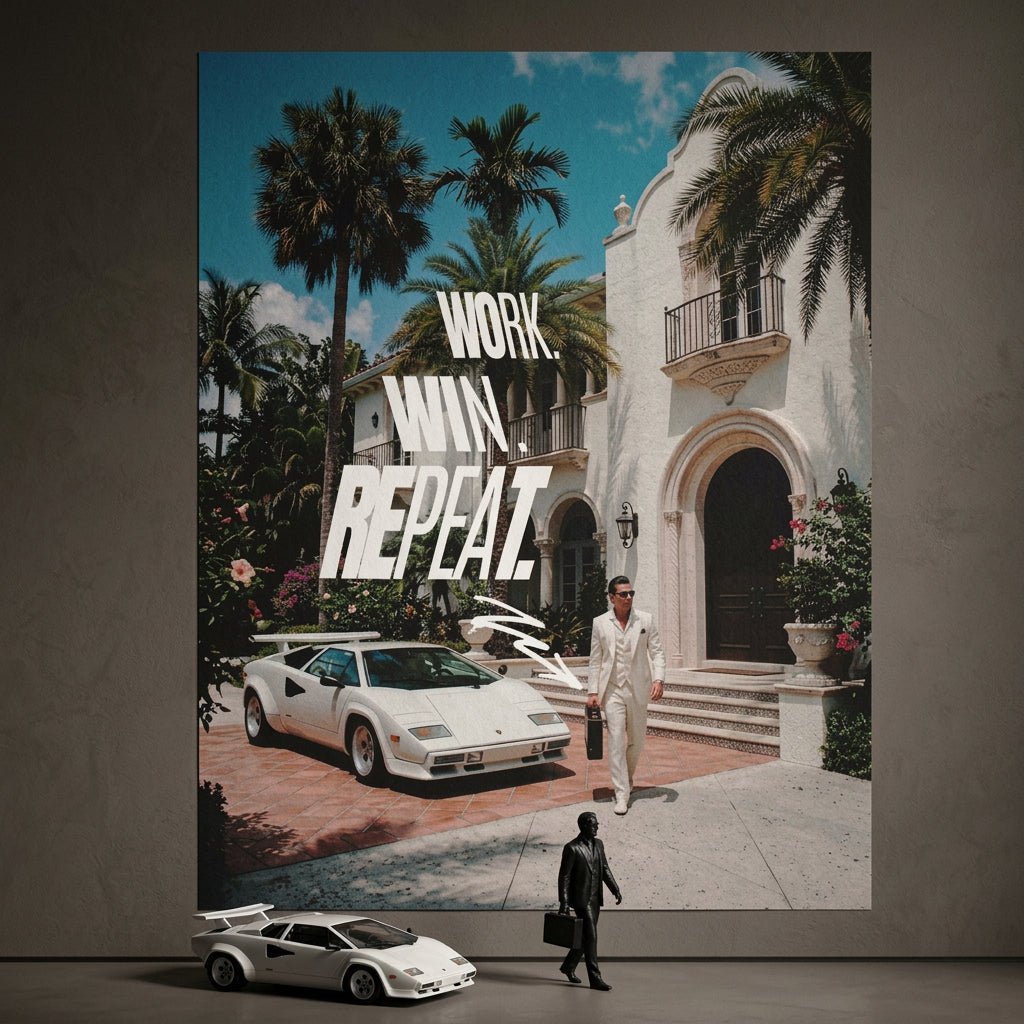 Poster Raum