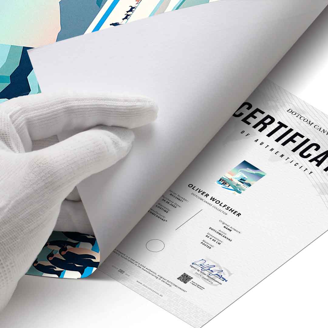 Antarctica - Poster