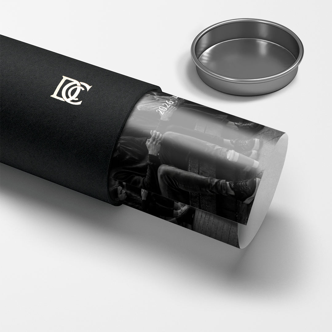 Tax Revolution Poster tube_roll