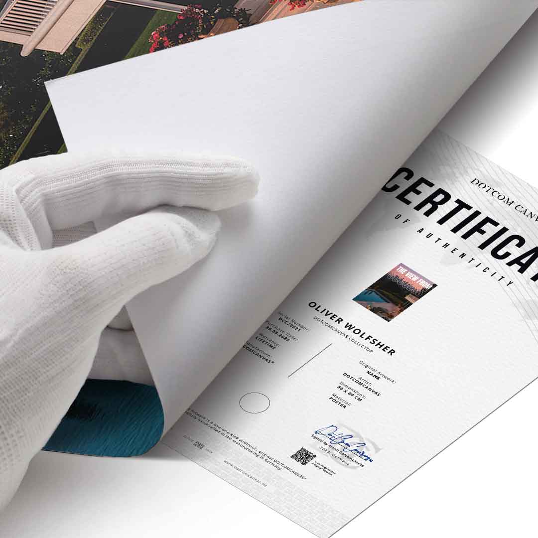 certificat