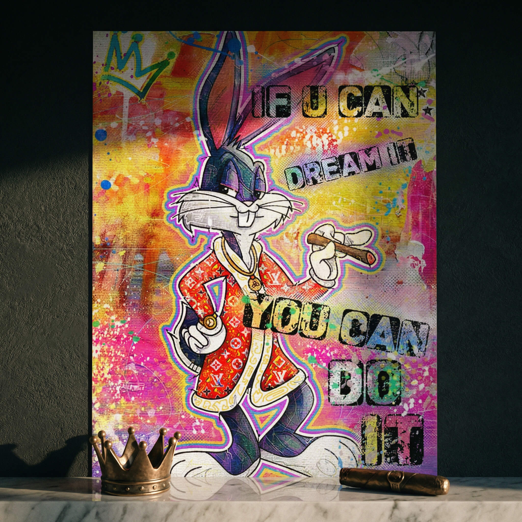 Bunny. Jeśli potrafisz o tym marzyć - plakat