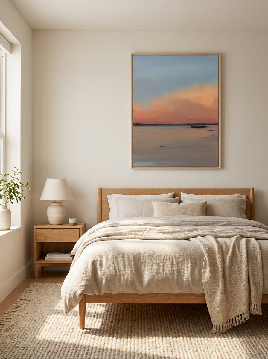 DOTCOMCANVAS Porto Rico Poster Raumansicht