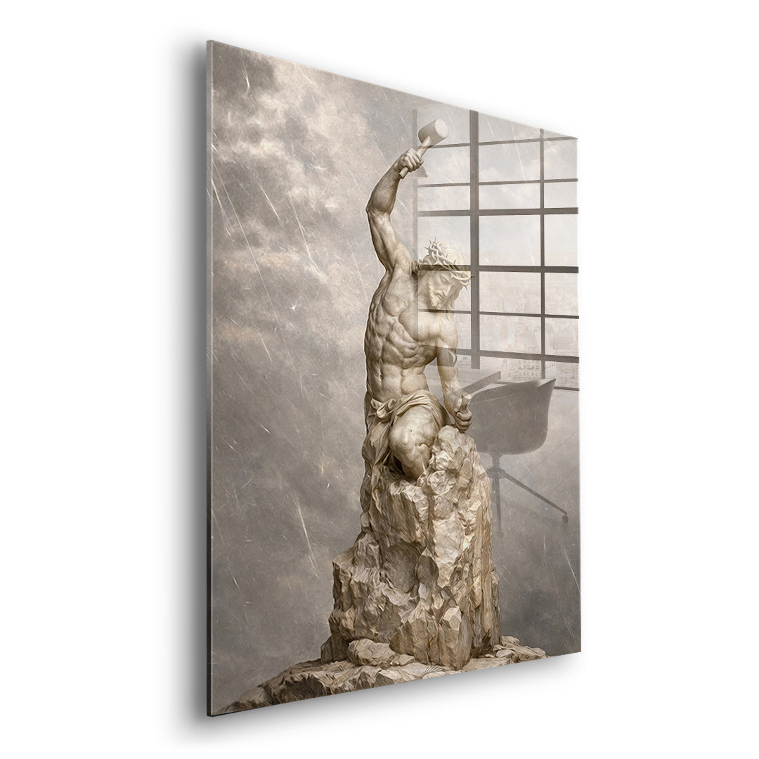 DOTCOMCANVAS 3709 Acrylic side_nf