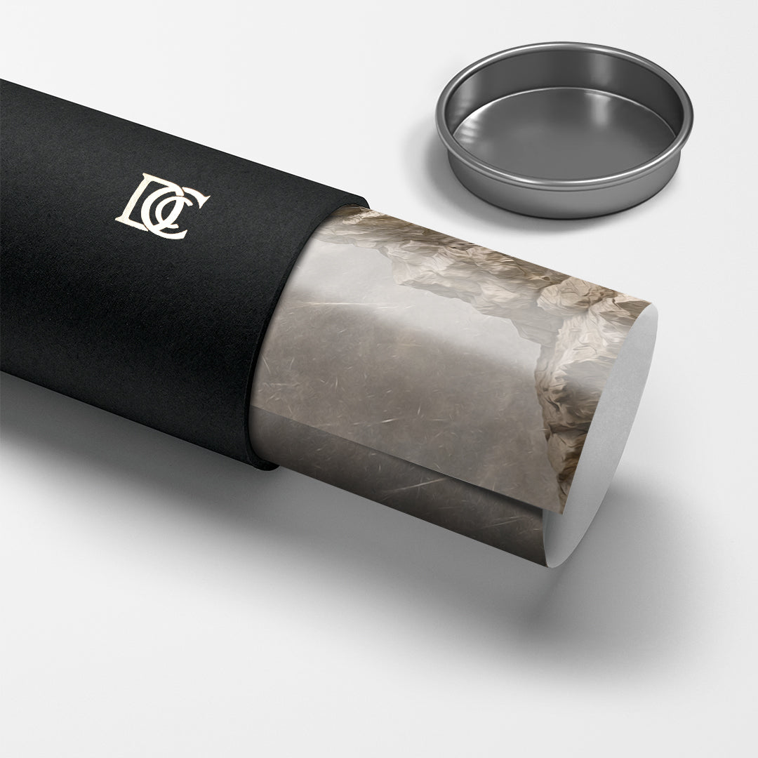 DOTCOMCANVAS 3709 Poster tube_roll