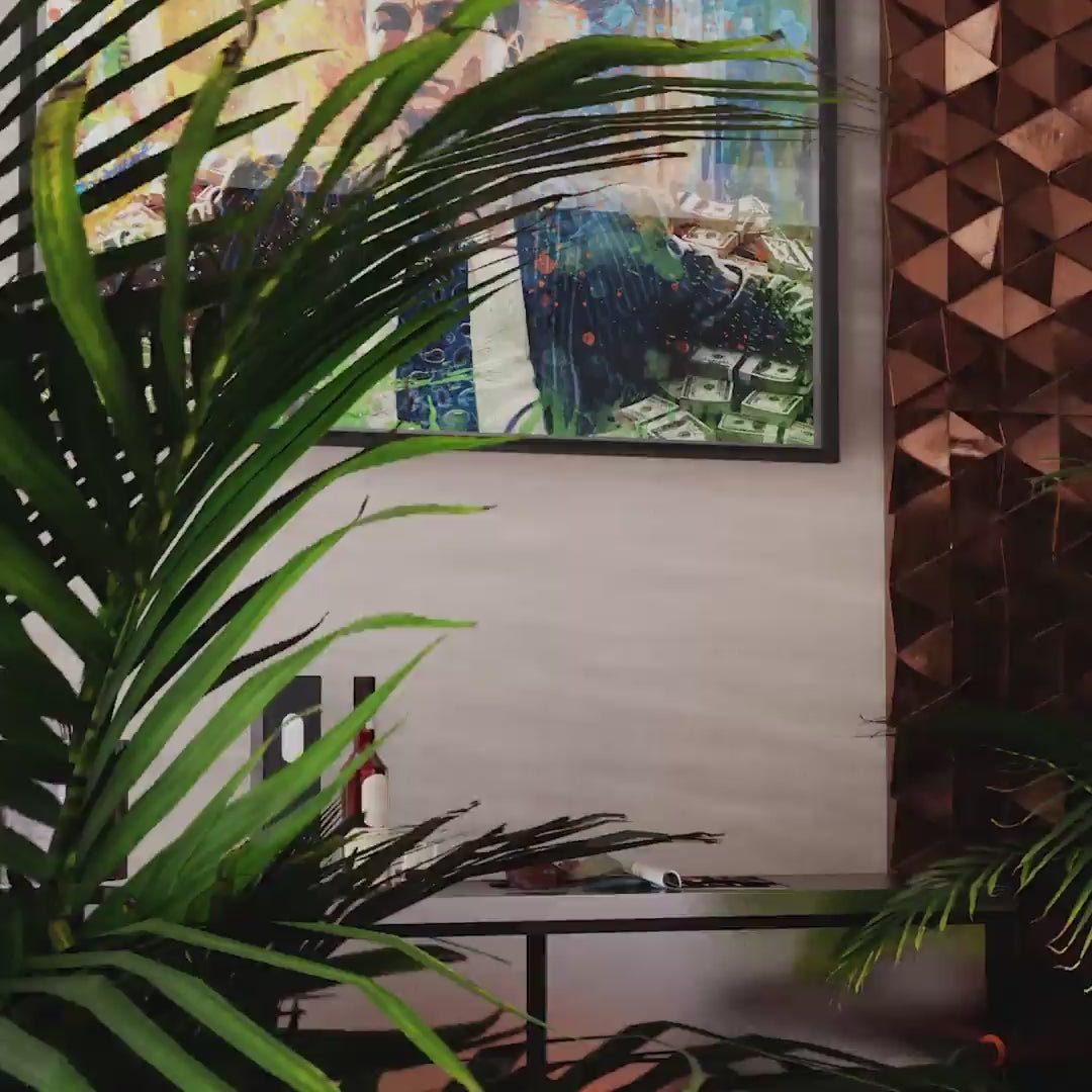 Video laden: Statement - Acrylglas