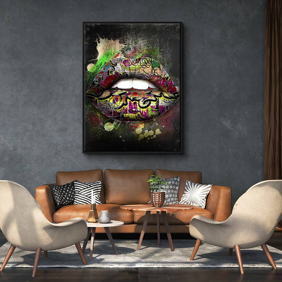 Graffiti-Usta