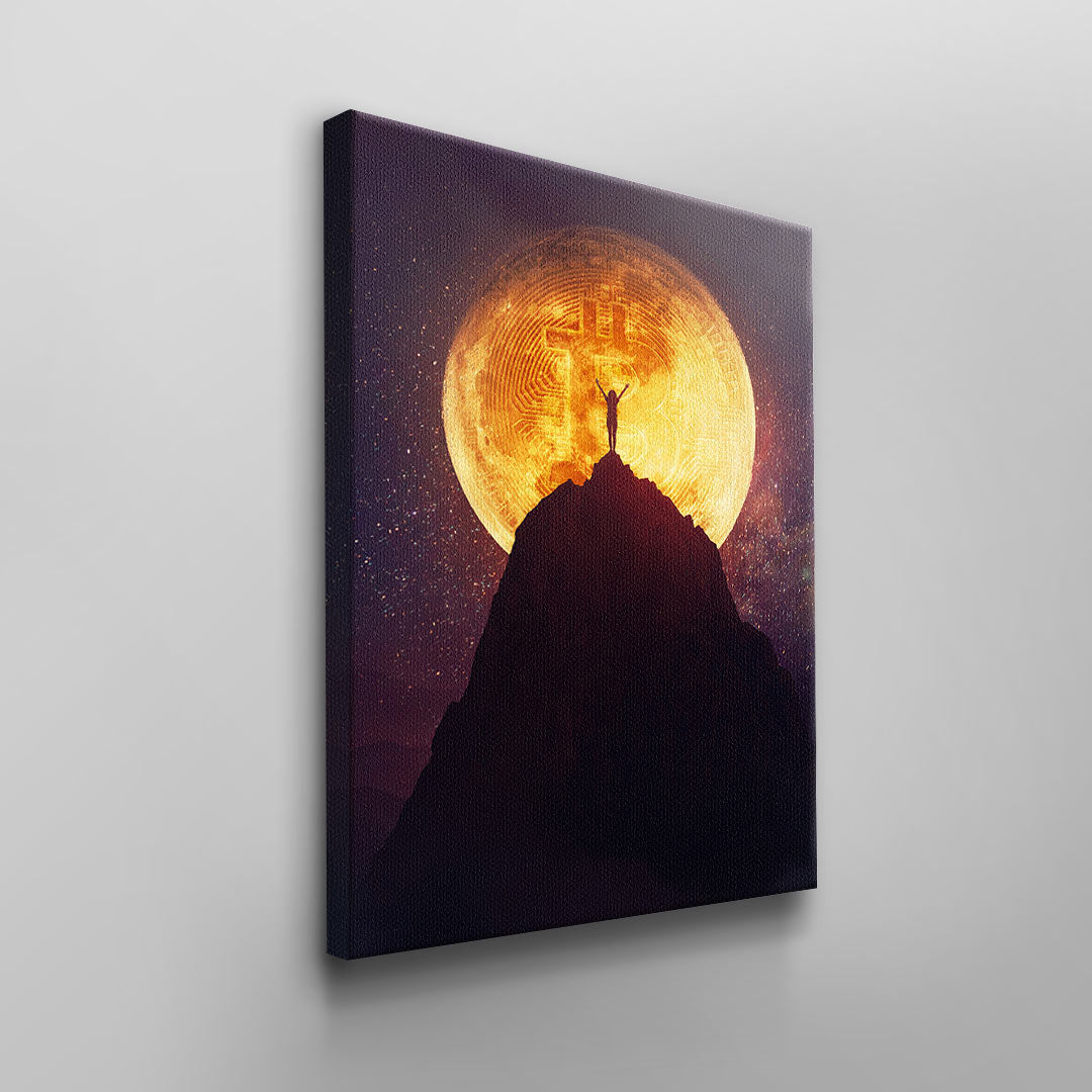 Bitcoin Moon