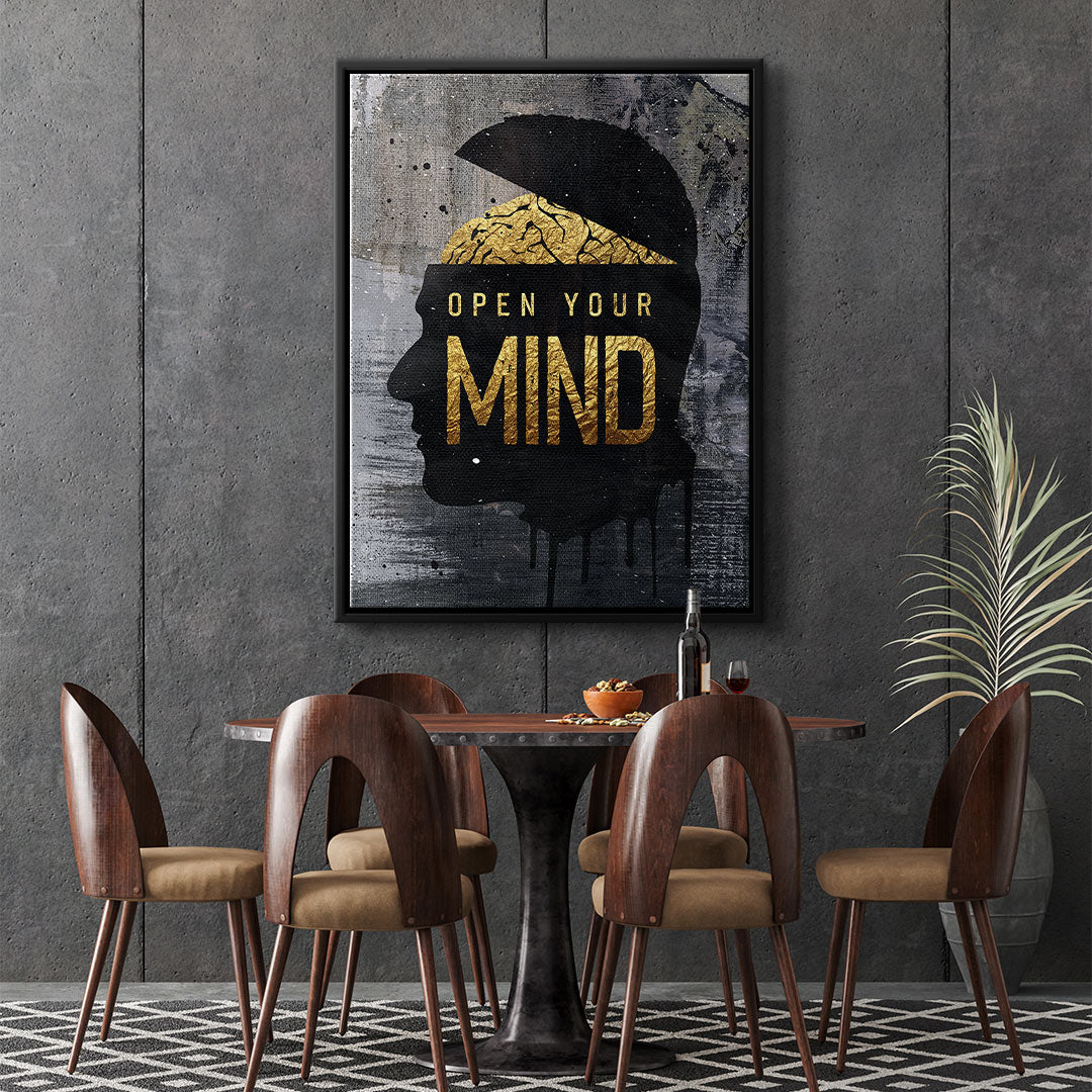 Open your Mind