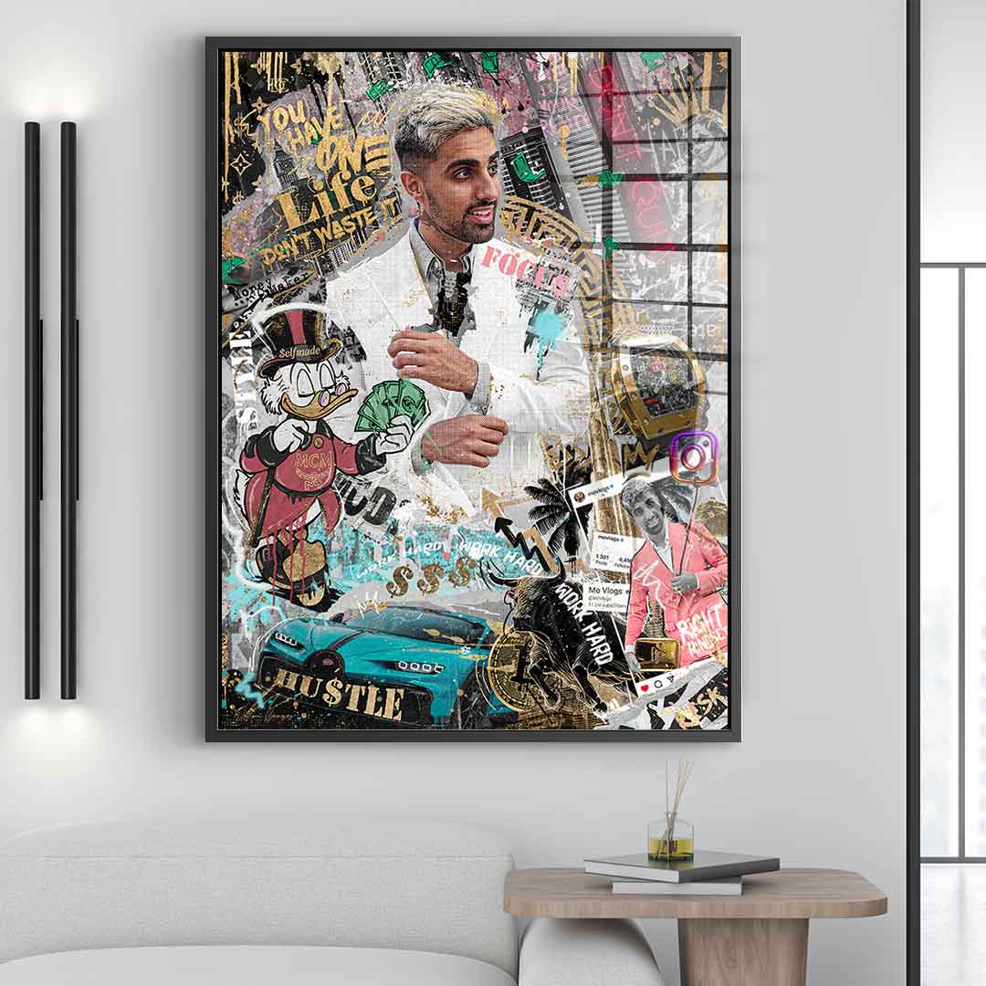 MO V1 - Acrylglas