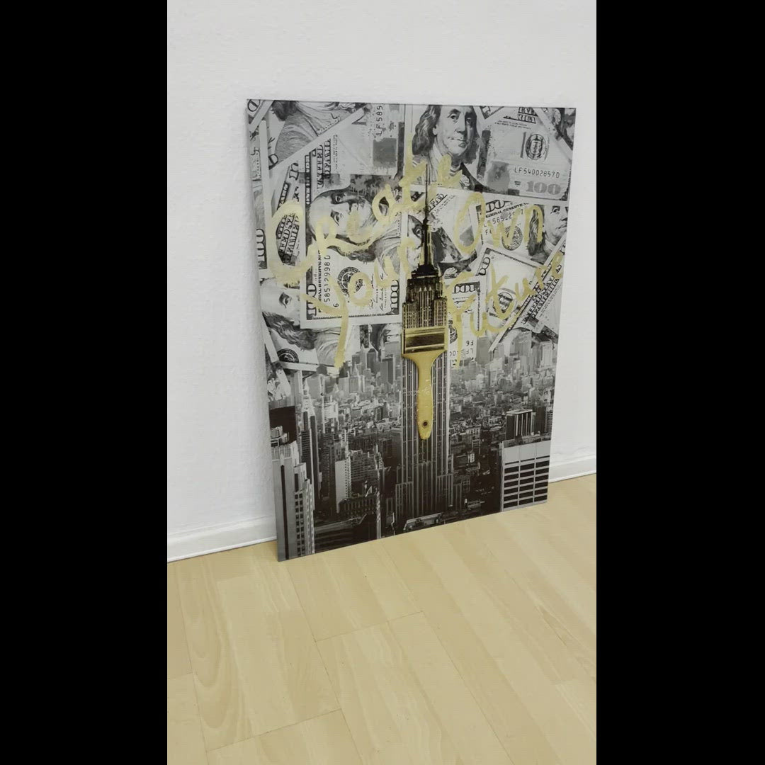 Ładuję wideo: TWÓRZ WŁASNĄ PRZYSZŁOŚĆ - BLATTGOLD