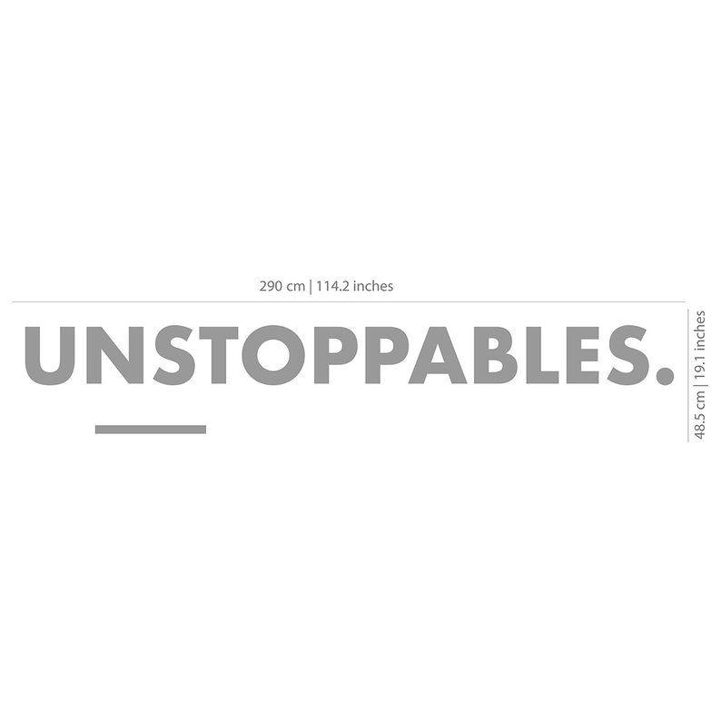 Unstoppabels