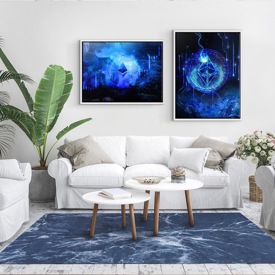 BLUE ETHEREUM | BUNDLE -20%