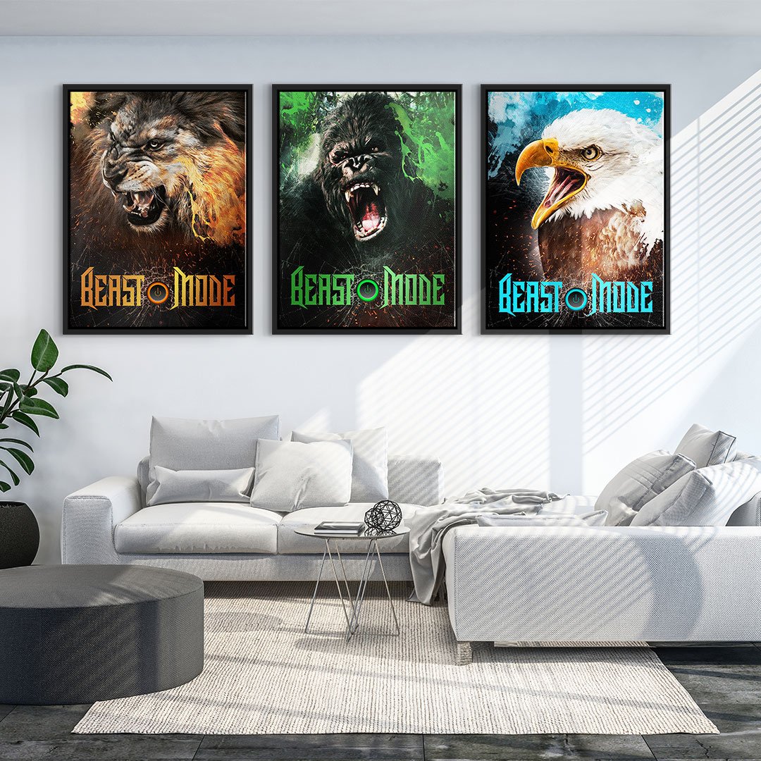 BEAST MODE | BUNDLE -20%
