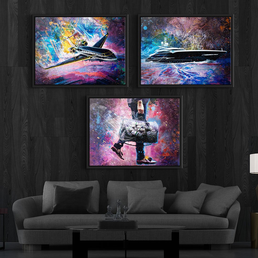 LUXURY LIFESTYLE | BUNDLE -20%