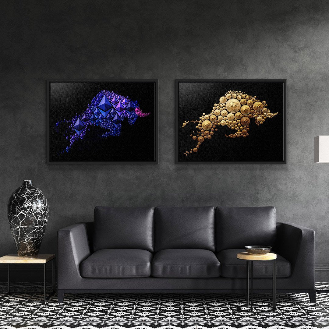 CRYPTO BULL | BUNDLE -20%
