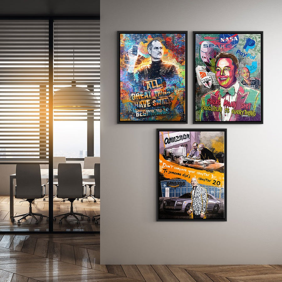 TODAY'S ENTREPRENEURS | BUNDLE -20%