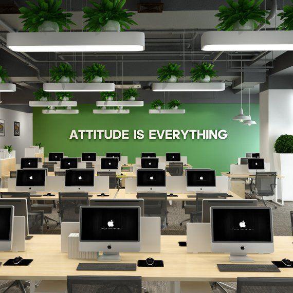 Attitude is everything
