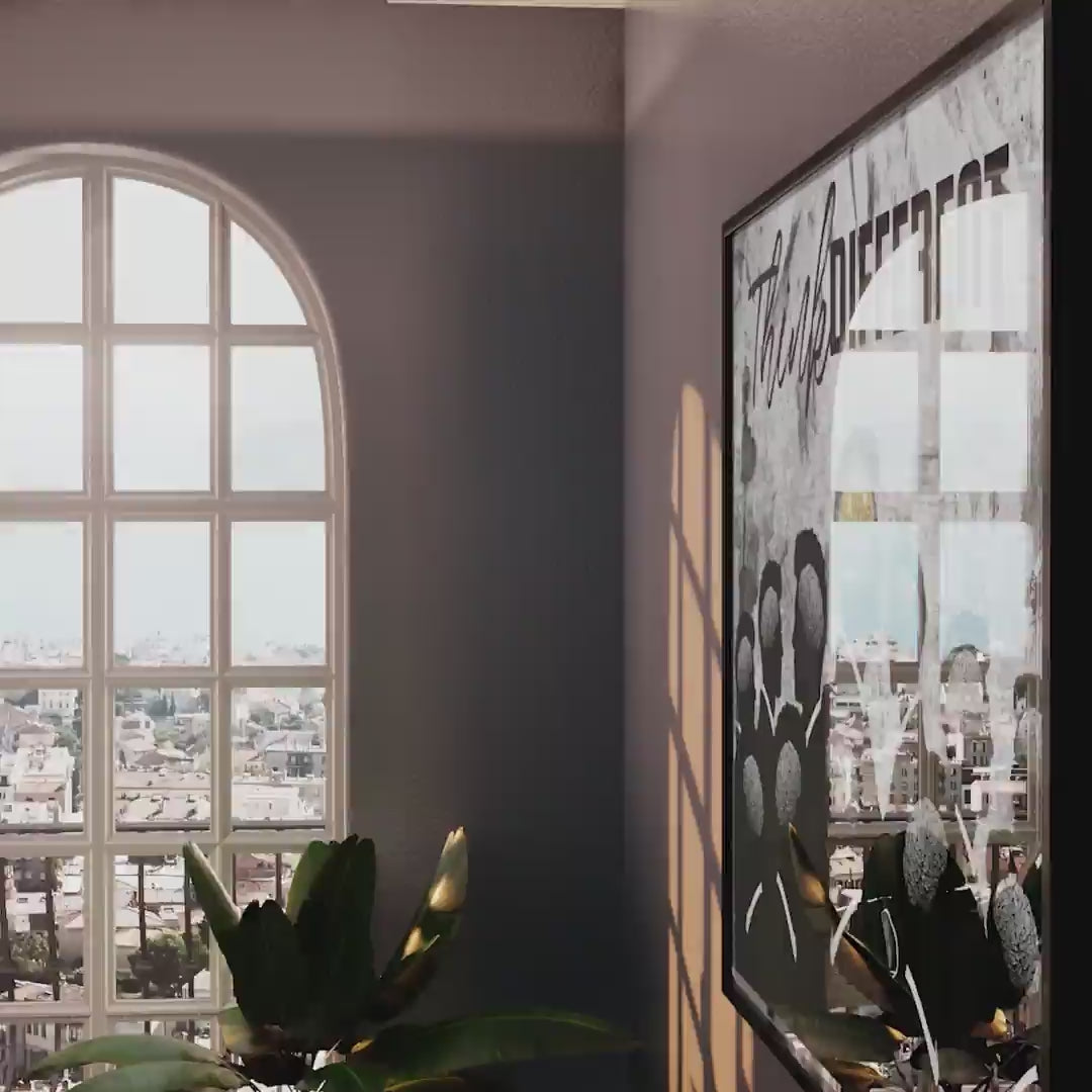 Video laden: Think Different - Acrylglas