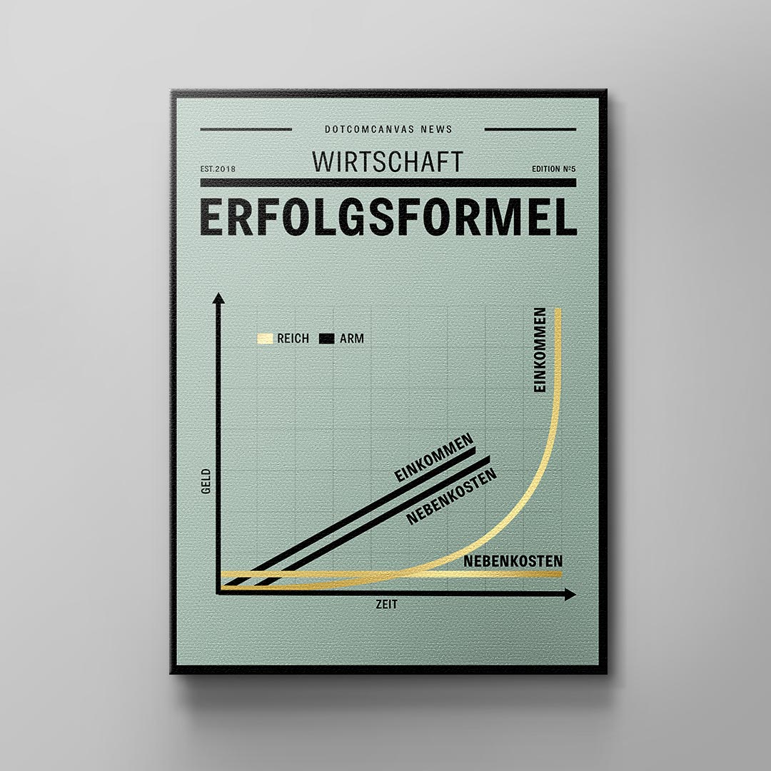 SUCCESS FORMULAR