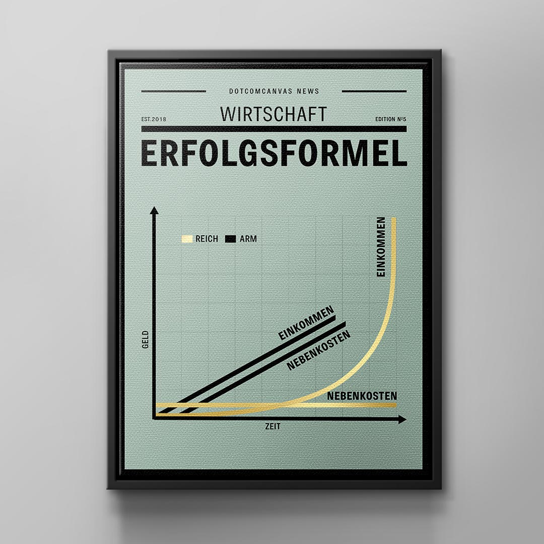SUCCESS FORMULAR