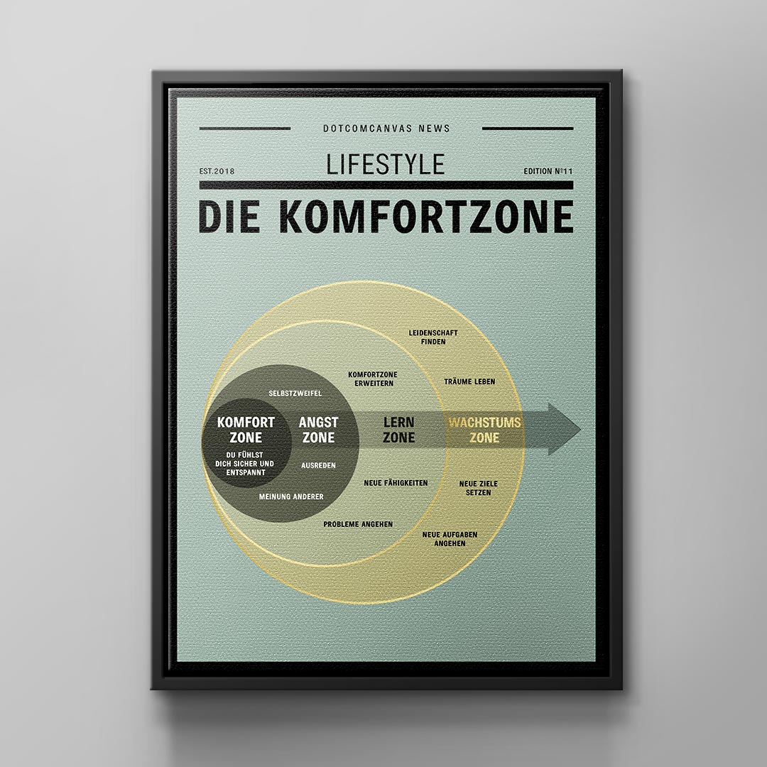 THE COMFORTZONE