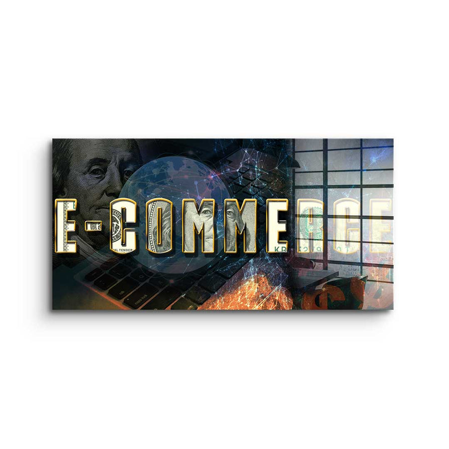 Świat E-commerce - Szkło akrylowe