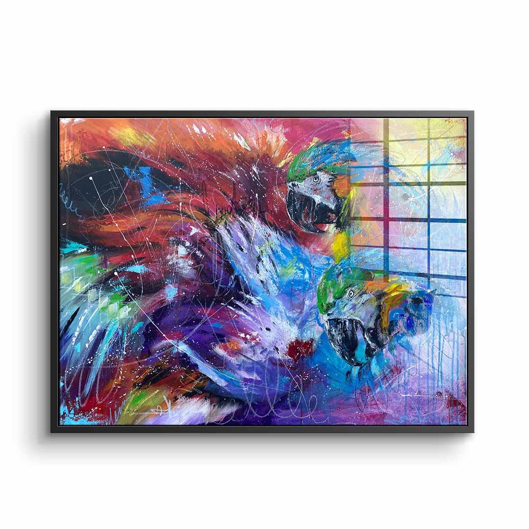 Dream Team - Acrylic glass