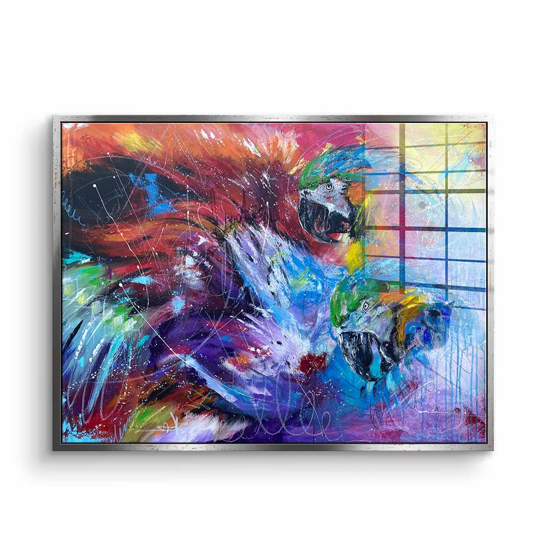Dream Team - Acrylic glass