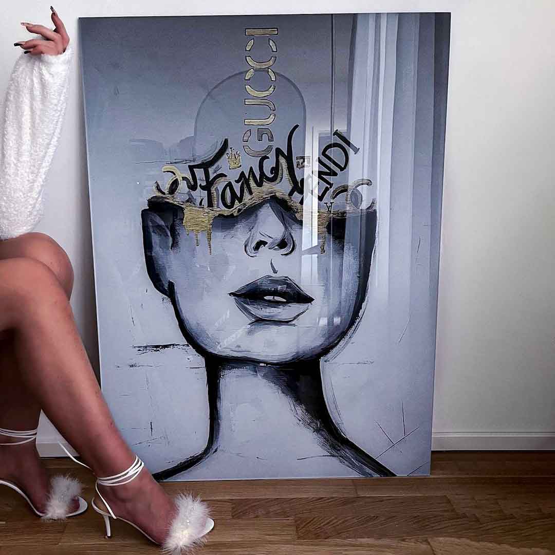 Fancy - Acrylic glass